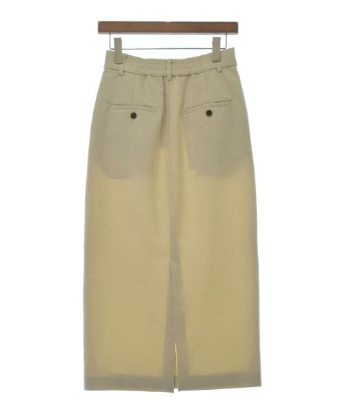 Green Label Relaxing Long/Maxi length skirts