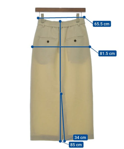 Green Label Relaxing Long/Maxi length skirts