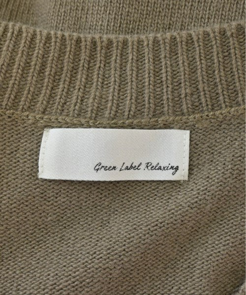 green label relaxing Sweaters