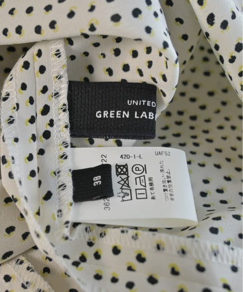 green label relaxing Dresses