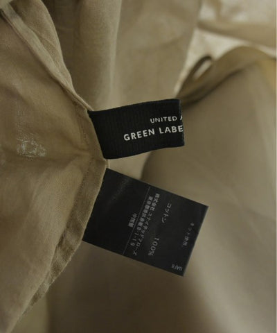 green label relaxing Dresses