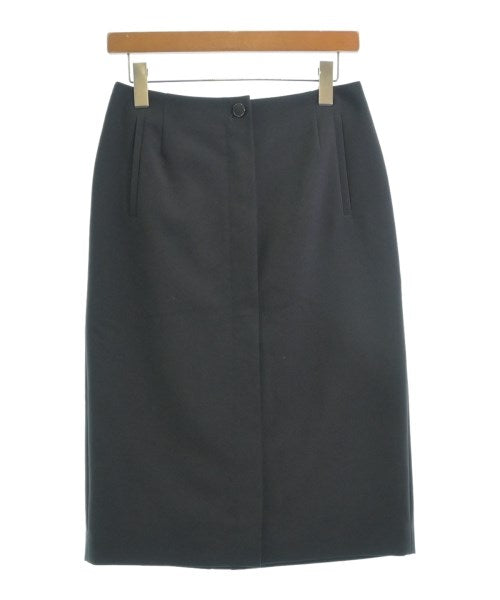green label relaxing Knee length skirts