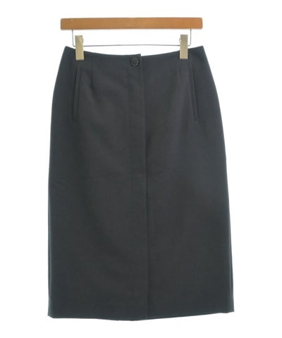 green label relaxing Knee length skirts