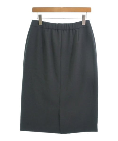 green label relaxing Knee length skirts