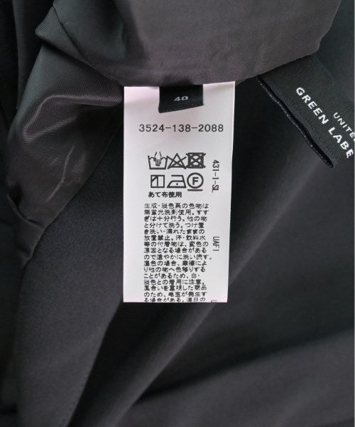 green label relaxing Knee length skirts