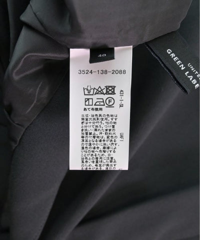 green label relaxing Knee length skirts