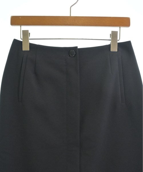green label relaxing Knee length skirts
