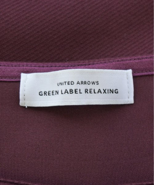 green label relaxing Tee Shirts/Tops