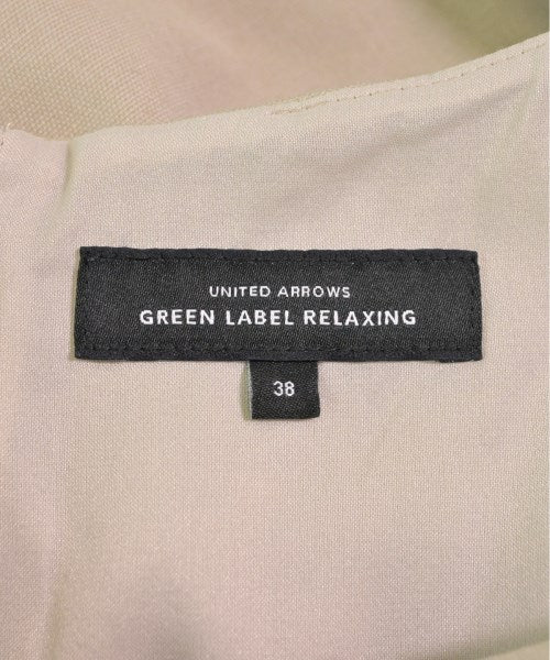 green label relaxing Dresses