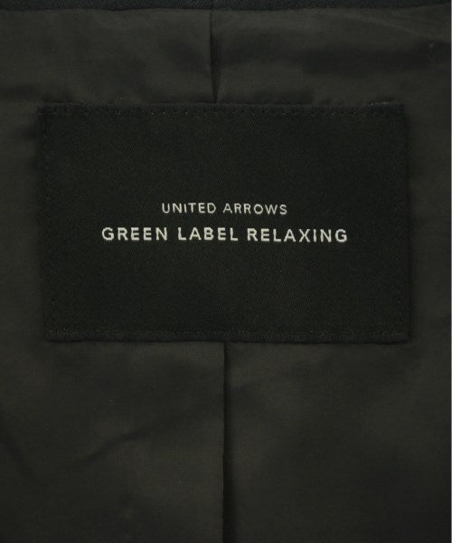 green label relaxing Casual jackets