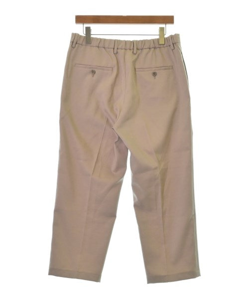 green label relaxing Cropped pants