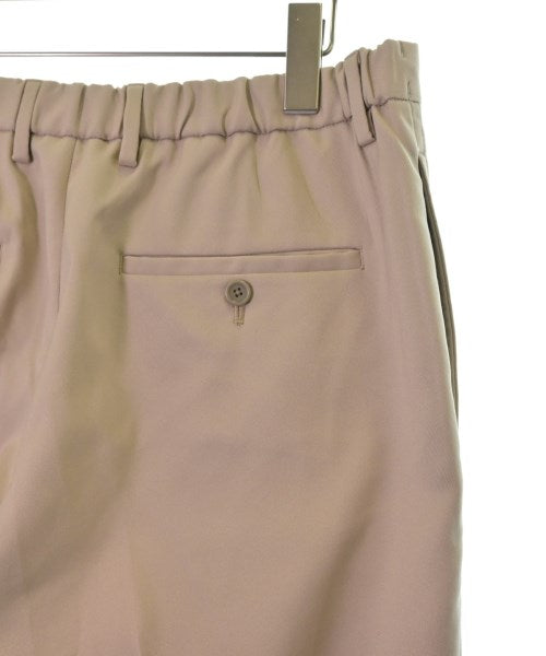 green label relaxing Cropped pants