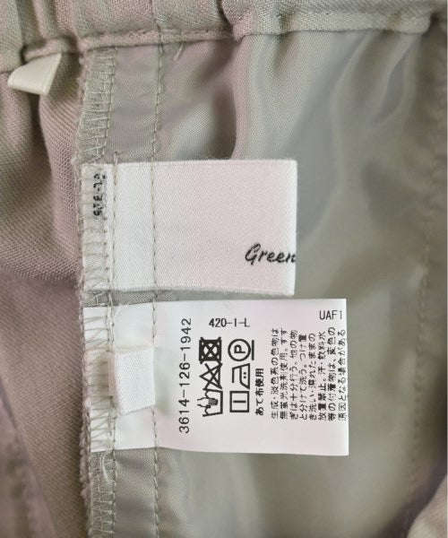 green label relaxing Other