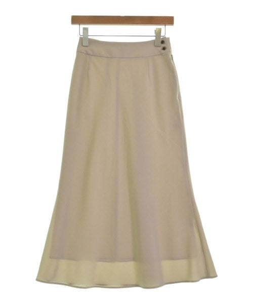 green label relaxing Long/Maxi length skirts