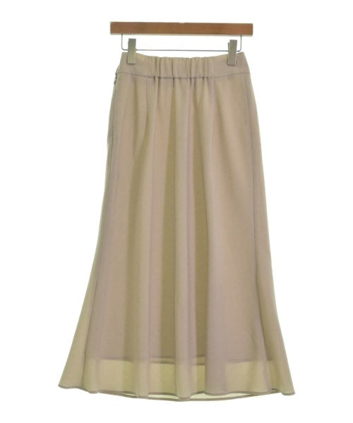 green label relaxing Long/Maxi length skirts