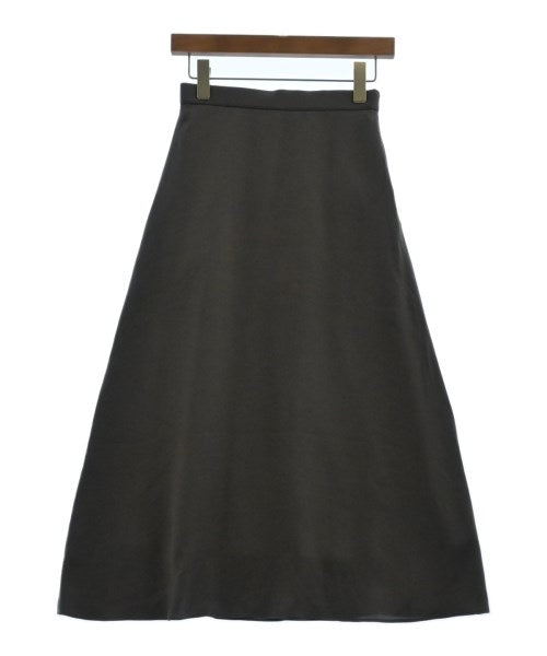 green label relaxing Long/Maxi length skirts