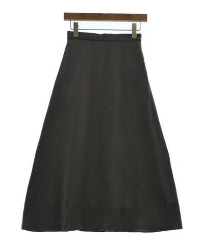 green label relaxing Long/Maxi length skirts