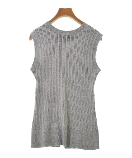 green label relaxing Sleeveless tops