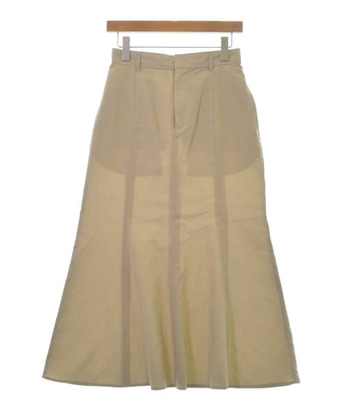 green label relaxing Long/Maxi length skirts