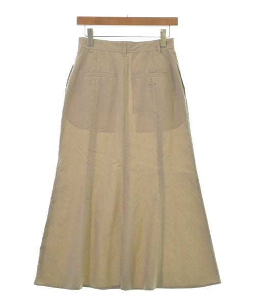 green label relaxing Long/Maxi length skirts