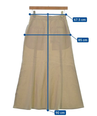 green label relaxing Long/Maxi length skirts