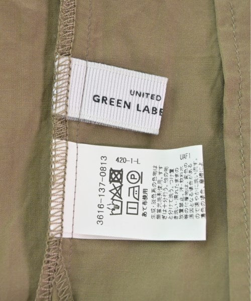 green label relaxing Casual shirts