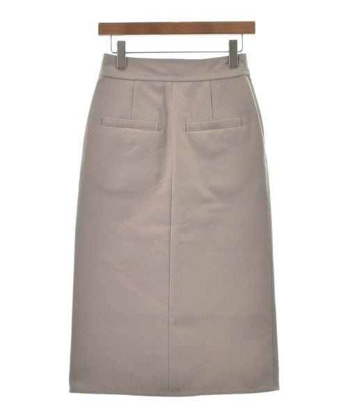 green label relaxing Long/Maxi length skirts