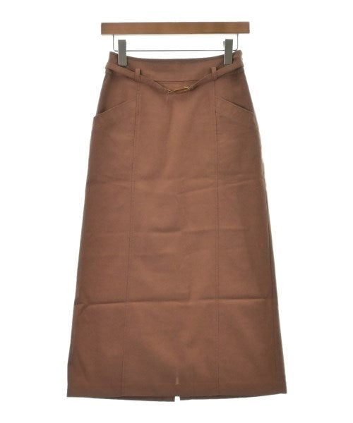 green label relaxing Long/Maxi length skirts