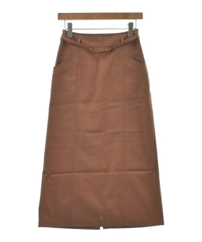 green label relaxing Long/Maxi length skirts