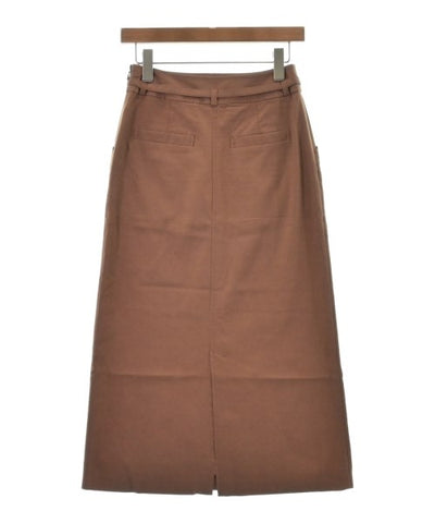 green label relaxing Long/Maxi length skirts