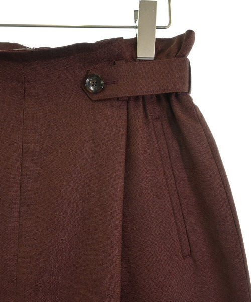 green label relaxing Knee length skirts