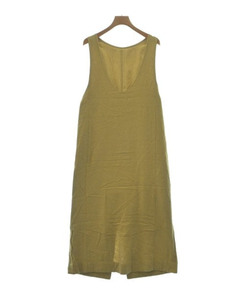 green label relaxing Dresses