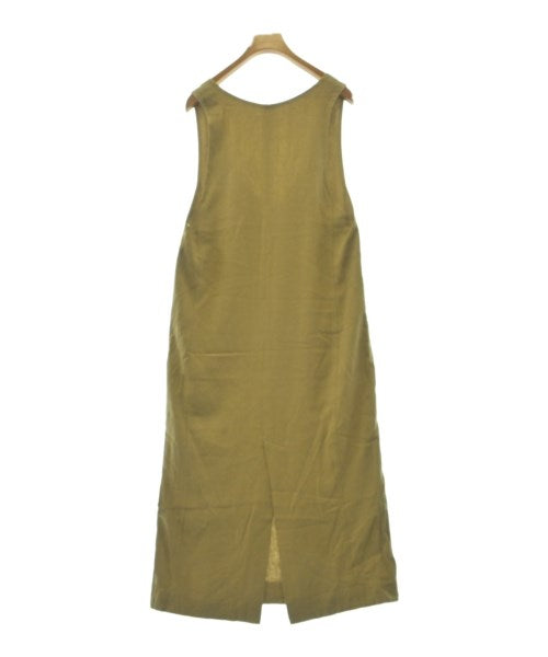 green label relaxing Dresses