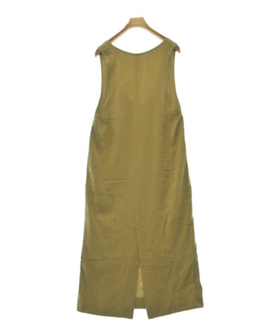 green label relaxing Dresses