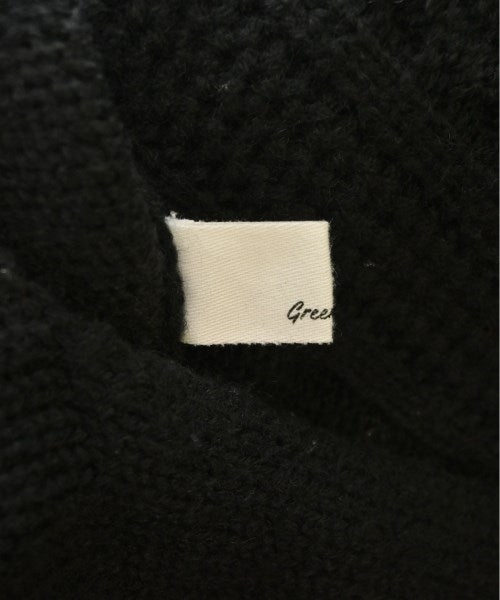 green label relaxing Dresses