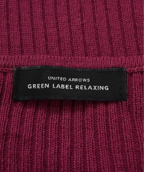 green label relaxing Sweaters