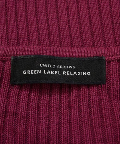 green label relaxing Sweaters