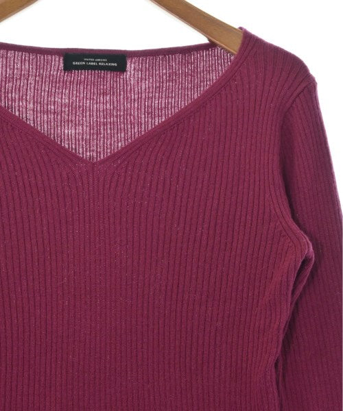 green label relaxing Sweaters