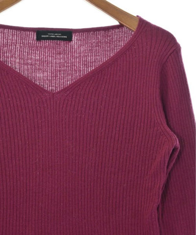 green label relaxing Sweaters