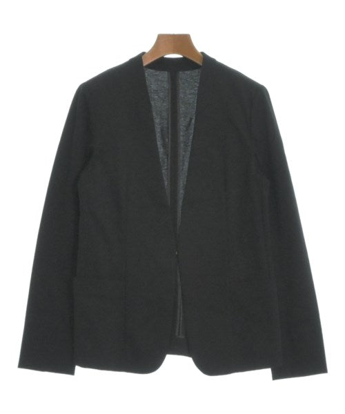 Green Label Relaxing Collarless jackets