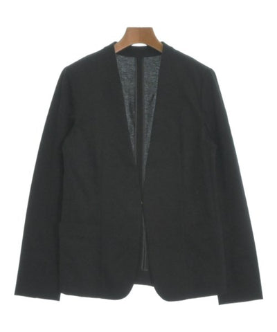 Green Label Relaxing Collarless jackets