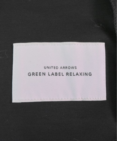Green Label Relaxing Collarless jackets