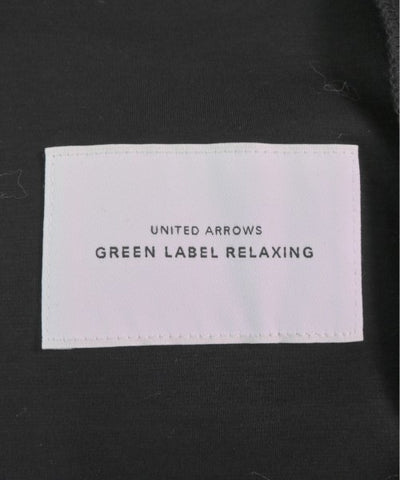 Green Label Relaxing Collarless jackets