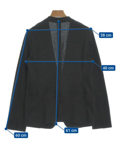 Green Label Relaxing Collarless jackets