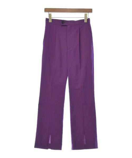 green label relaxing Trousers
