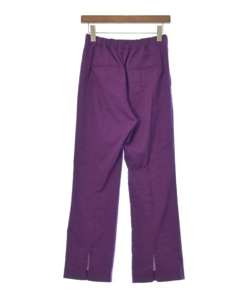 green label relaxing Trousers
