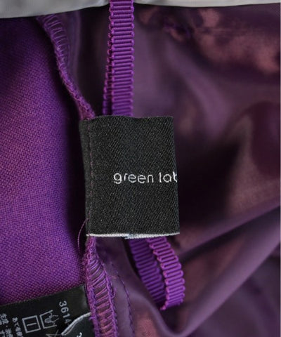 green label relaxing Trousers