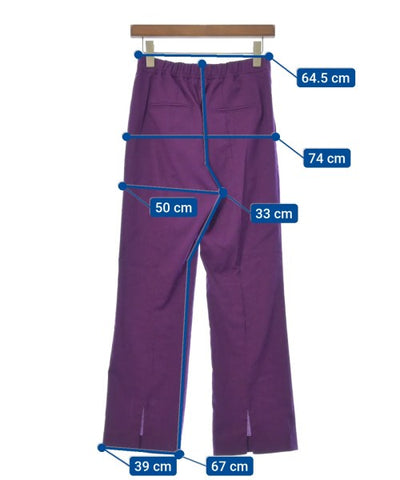 green label relaxing Trousers