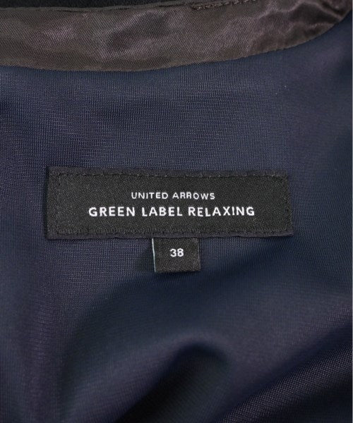 green label relaxing Dresses