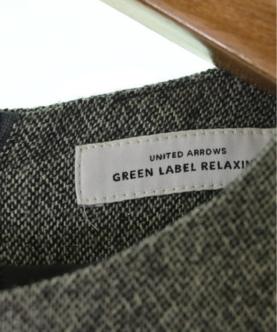 green label relaxing Dresses